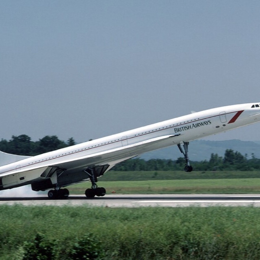 concorde